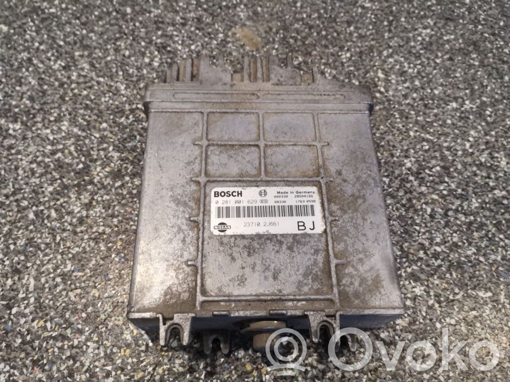 Nissan Primera Engine control unit/module 