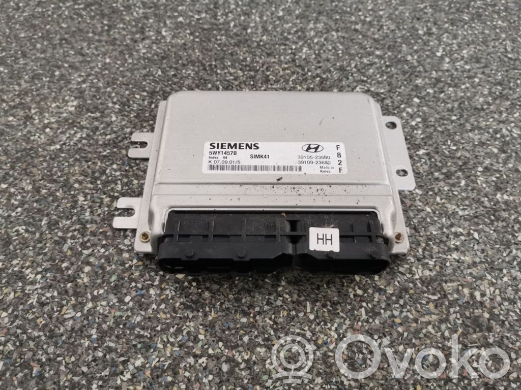 Hyundai Matrix Engine control unit/module 