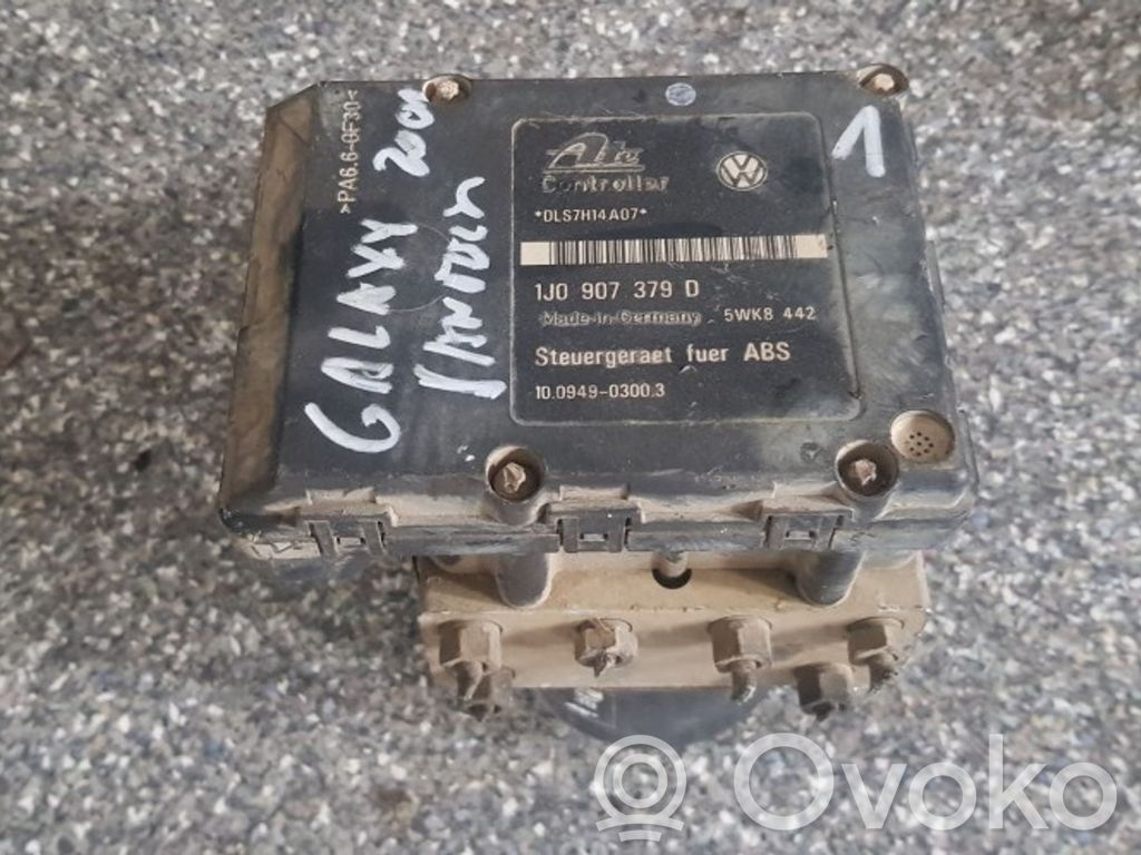 ABS Pump   1J0907379D,614111P