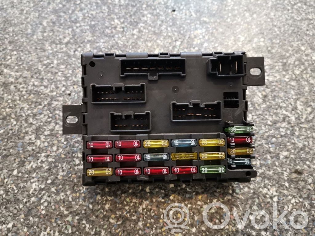 Lancia Lybra Module de fusibles 