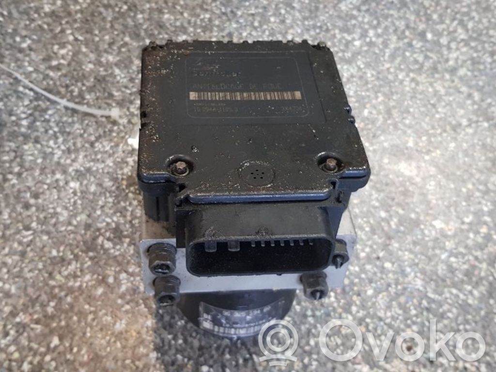 Peugeot 307 ABS Pump 
