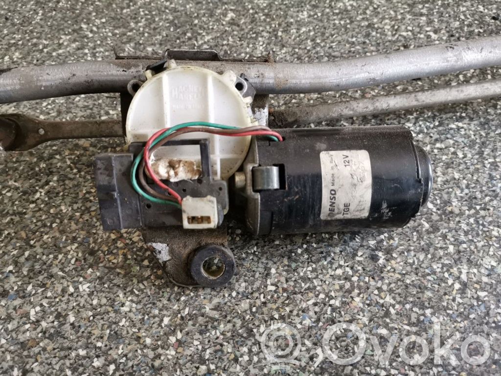 Motor del limpiaparabrisas