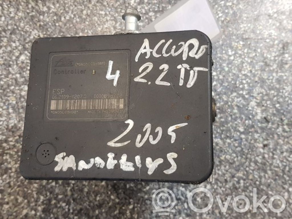Honda Accord ABS Pump 