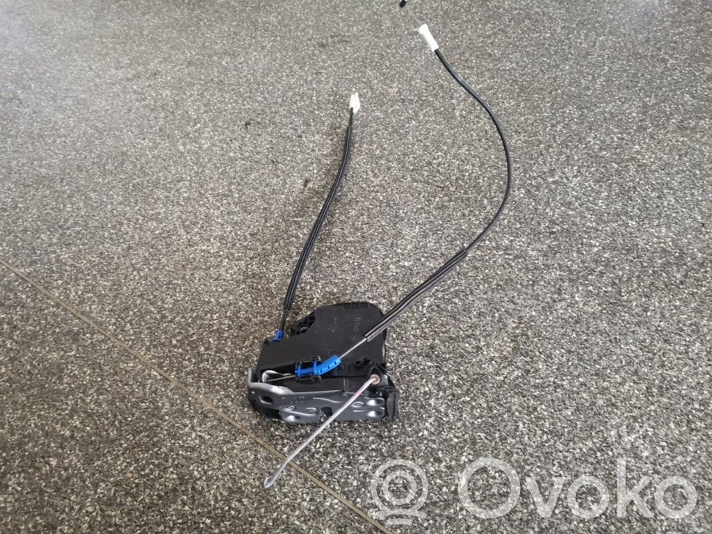 Chevrolet Volt II Etuoven lukko 