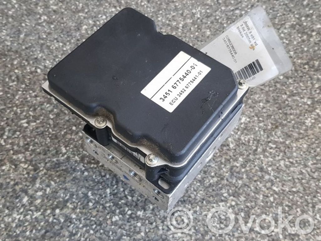 ABS Pump   6775440,0265236008