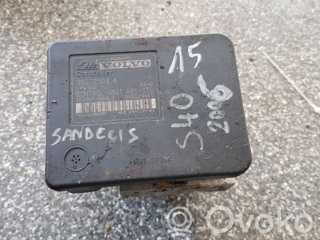 Volvo V50 ABS Pump 