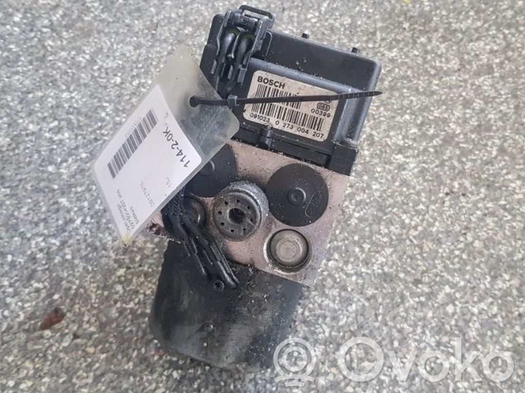 Opel Zafira A Bomba de ABS 