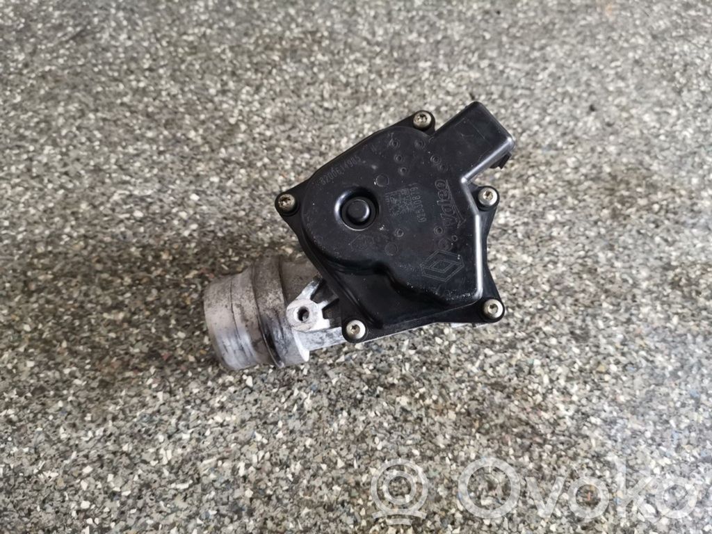 Nissan Qashqai+2 Drosselklappenventil 