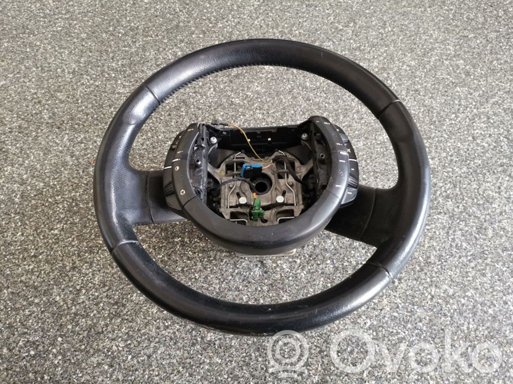 Citroen C4 I Steering wheel 