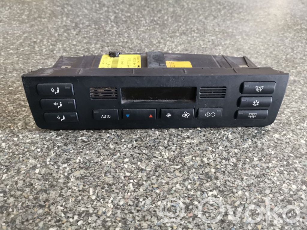 BMW 3 E46 Climate control unit 
