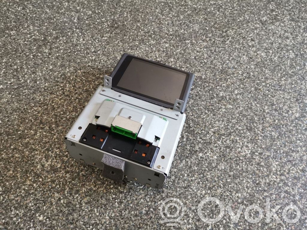 Volvo XC70 Screen/display/small screen 