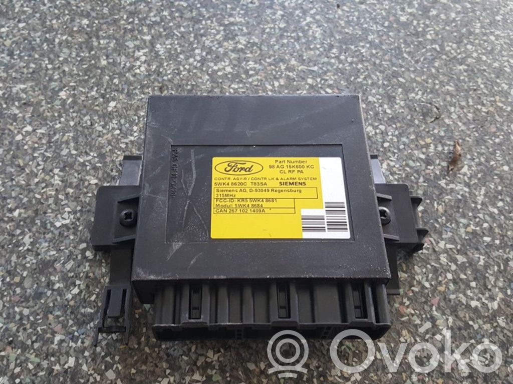 Ford Focus Other control units/modules 