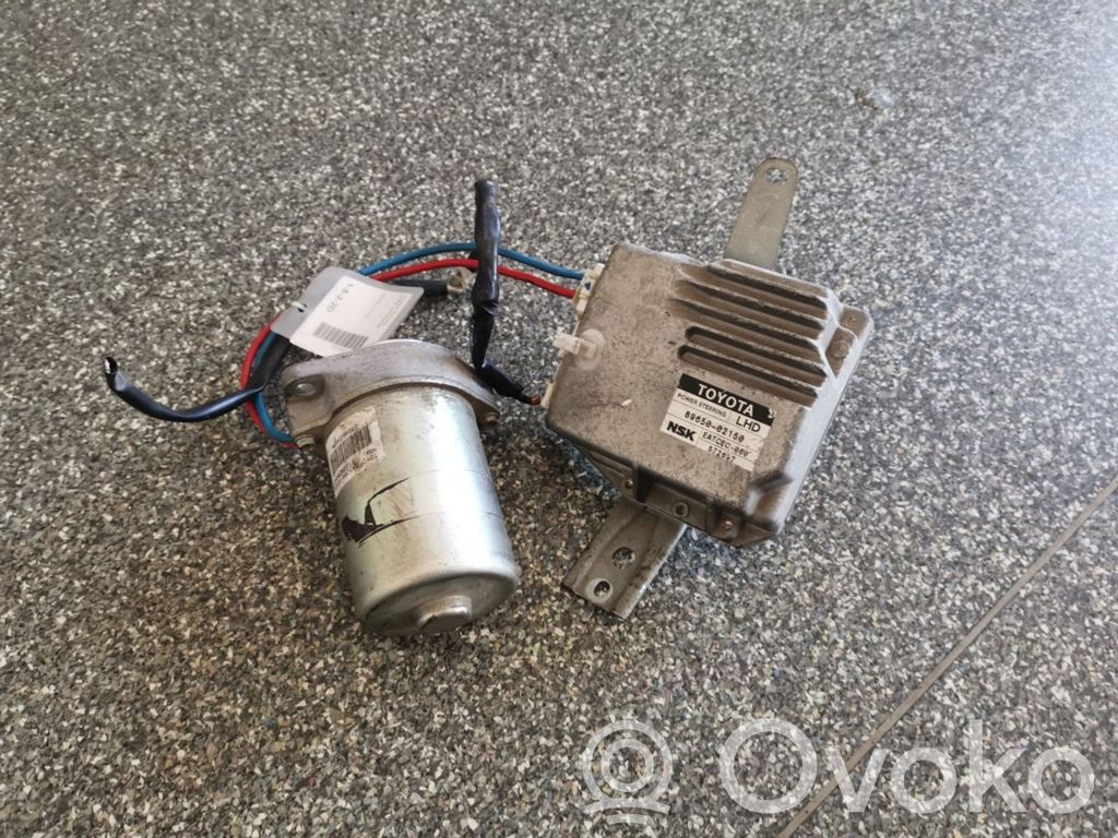 Toyota Corolla E120 E130 Насос рулевого управления 