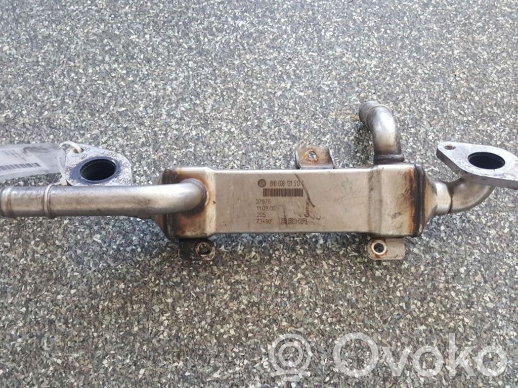 Ford Galaxy EGR aušintuvas 