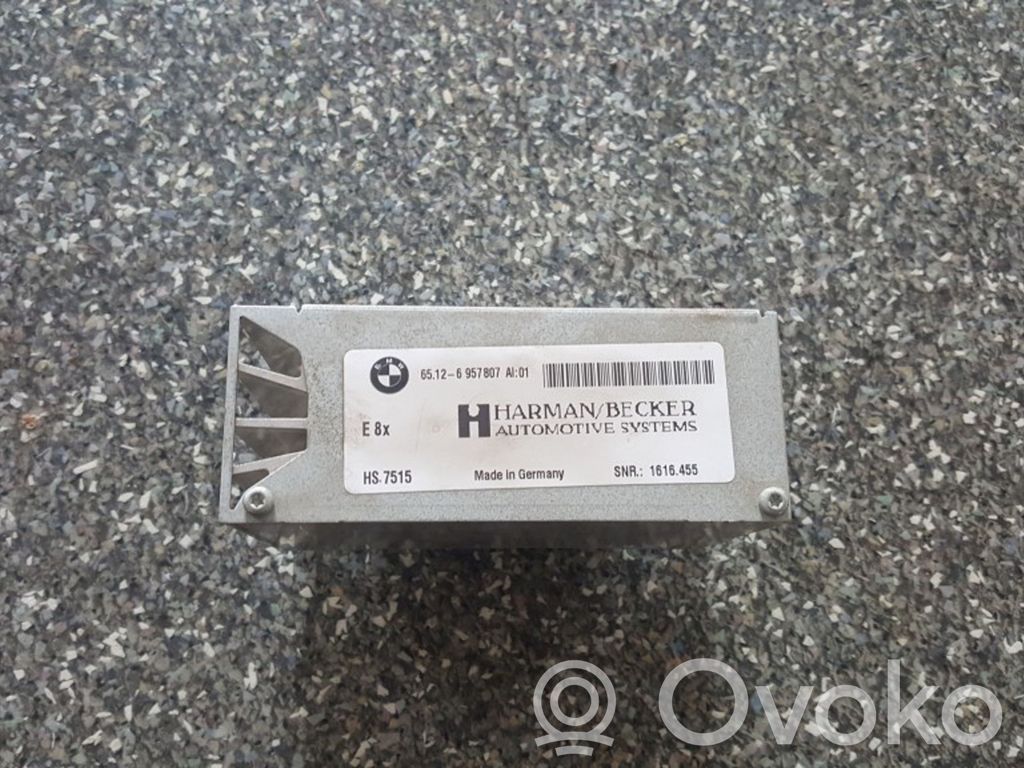BMW X3 E83 Other control units/modules 