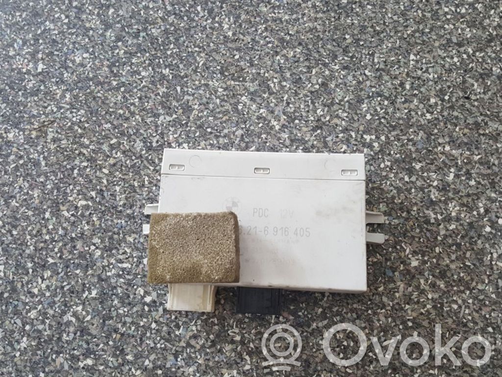Other control units/modules   BMW66216916405