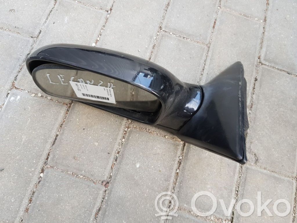 Front door electric wing mirror