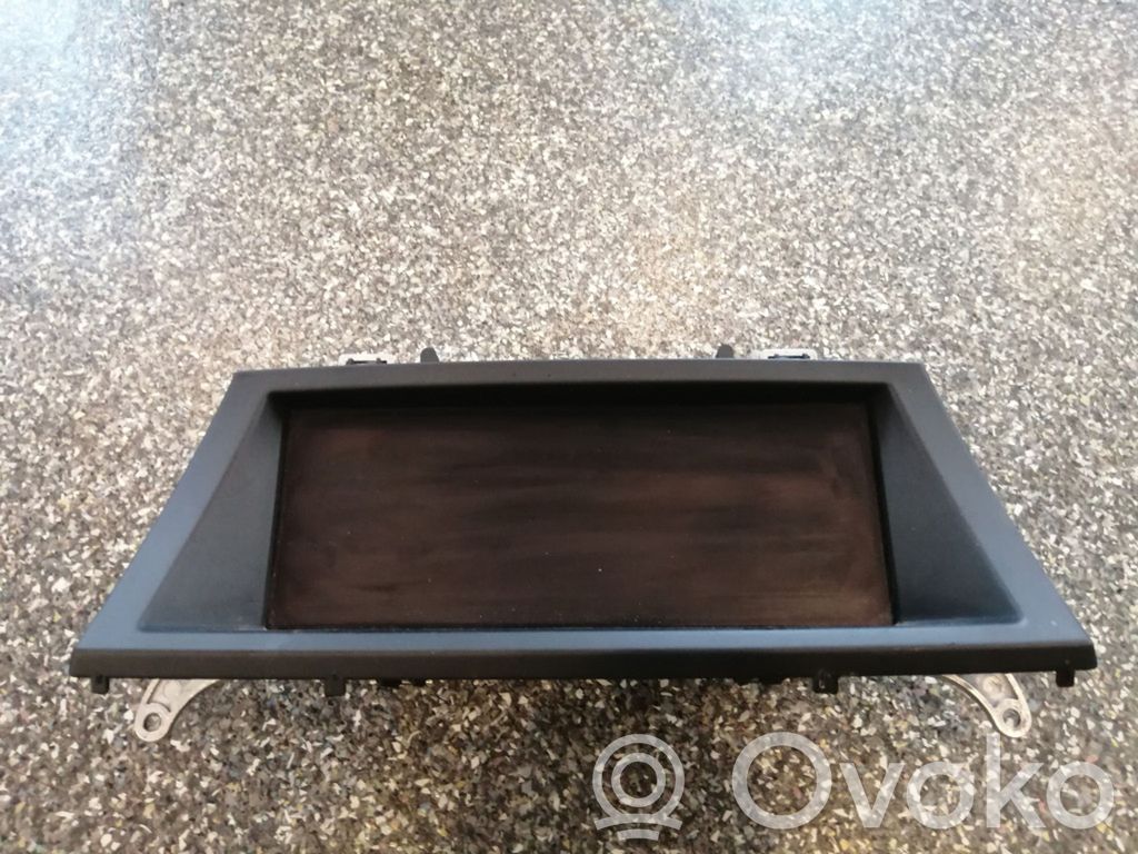 BMW X5 E70 Screen/display/small screen 
