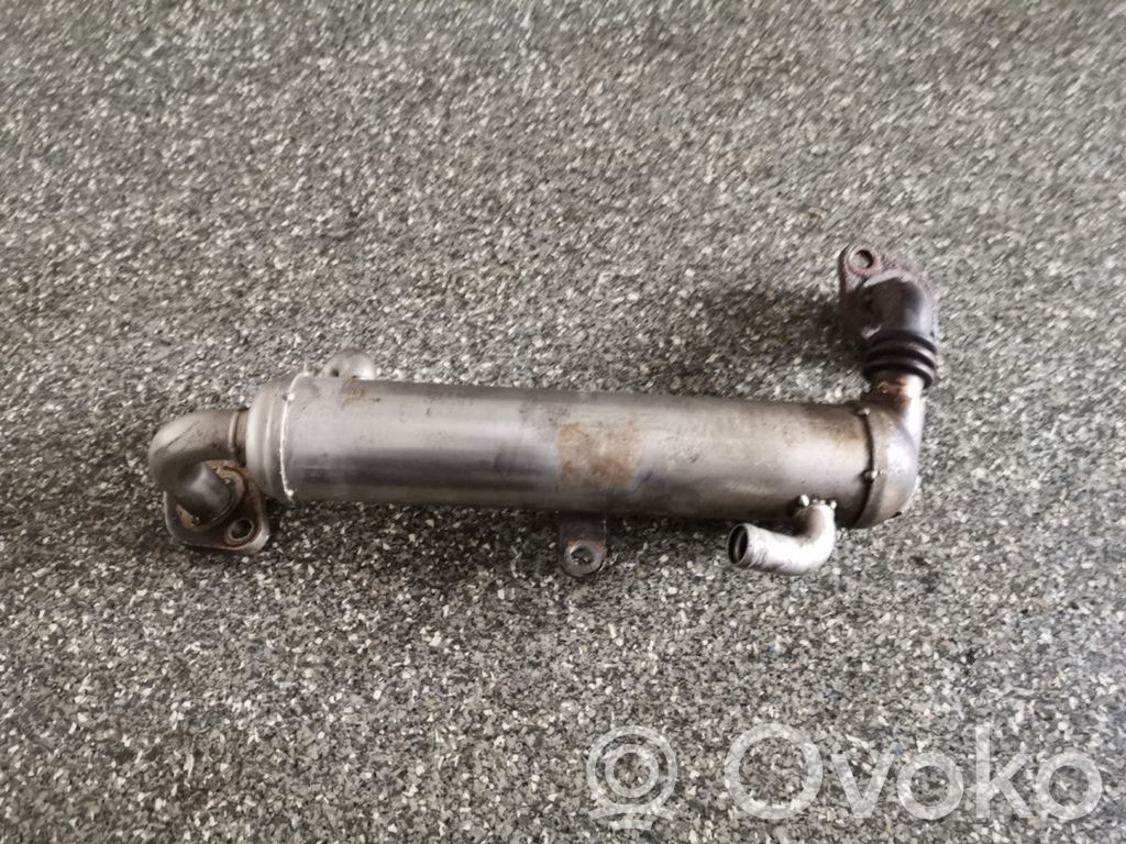 Opel Astra H EGR aušintuvas 
