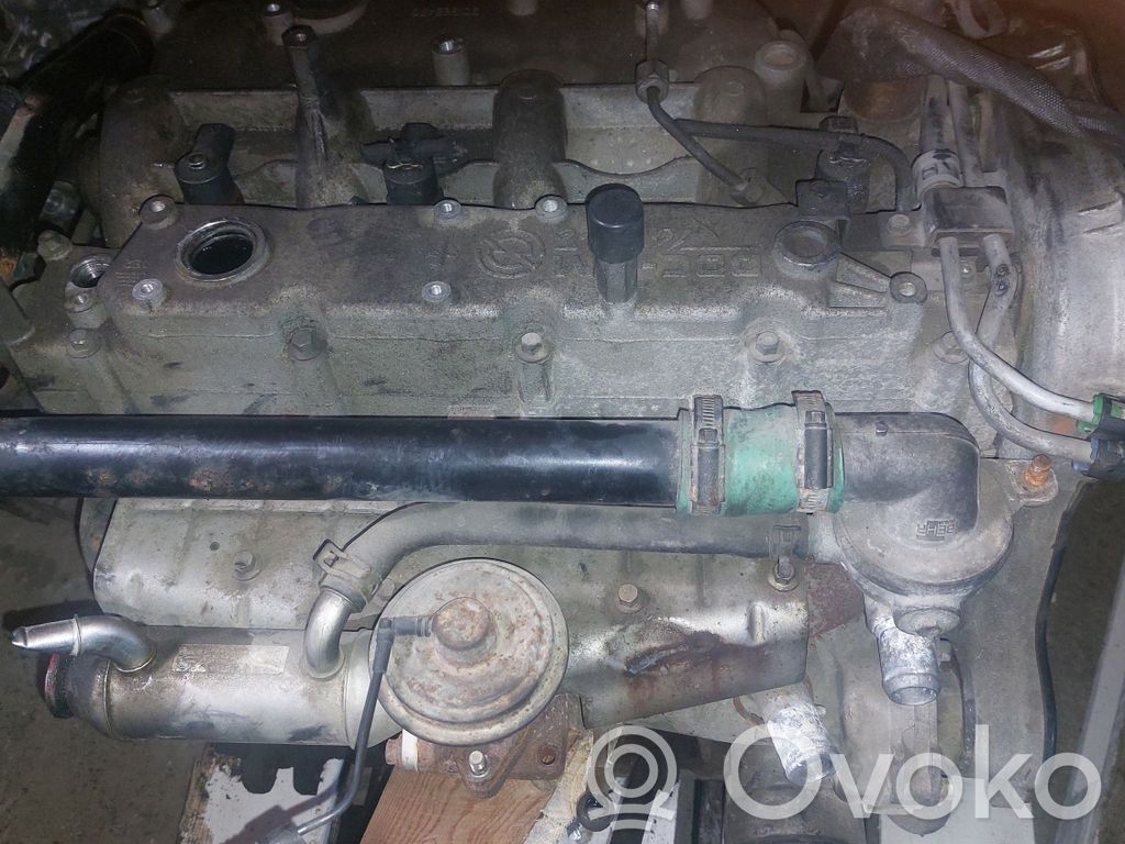 Chrysler Voyager Engine 