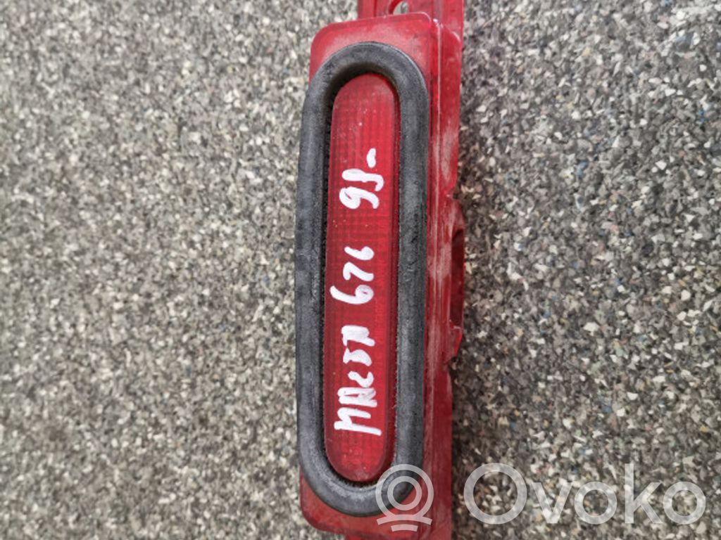 Mazda 626 Third/center stoplight 