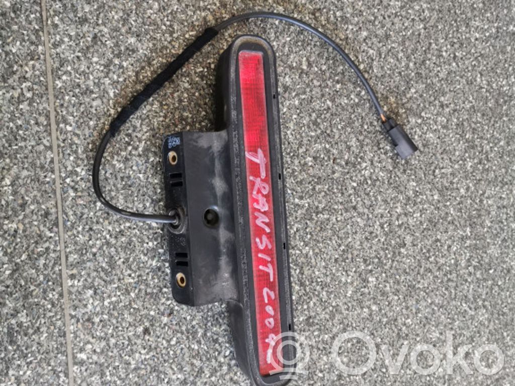 Ford Transit Third/center stoplight 