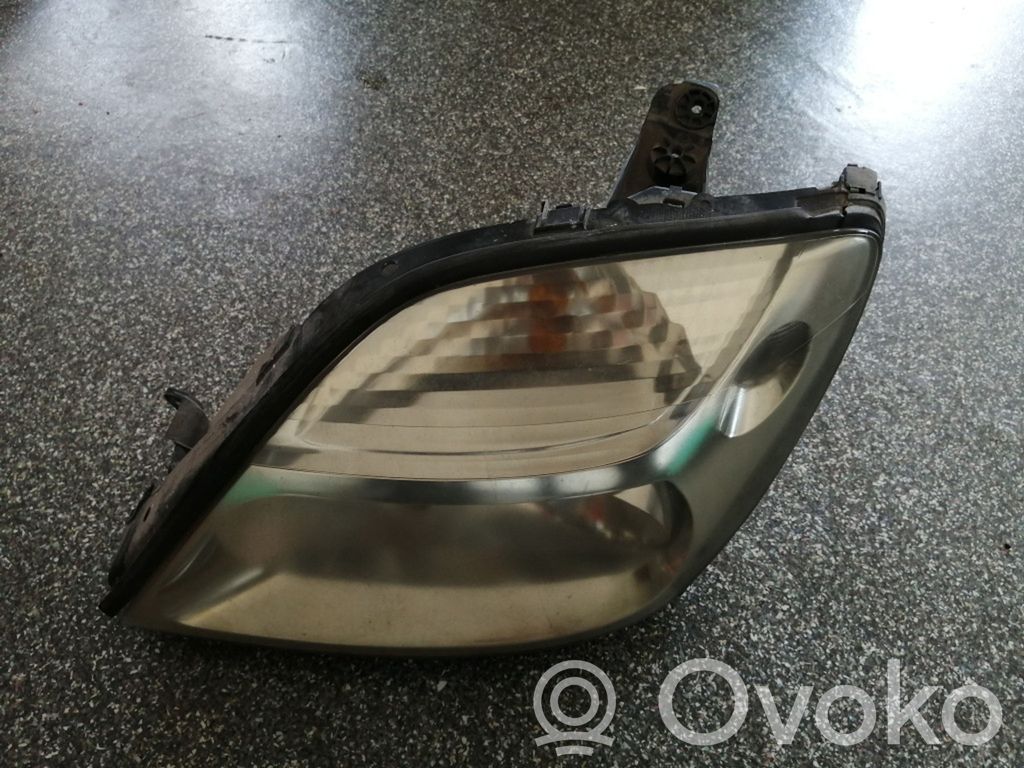 Renault Scenic I Scheinwerfer 