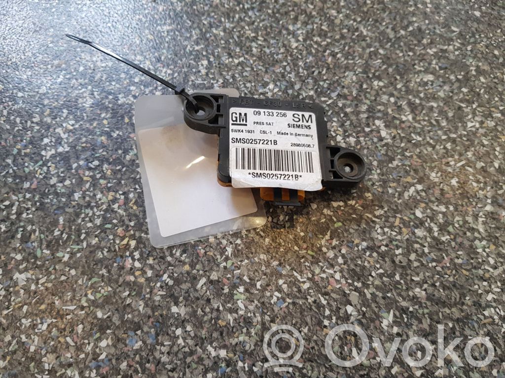 Opel Astra H Airbagsteuergerät 