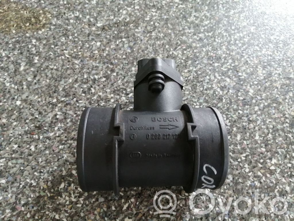 Opel Corsa C Mass air flow meter 