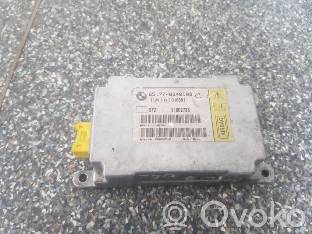 Airbag control unit/module   6946103