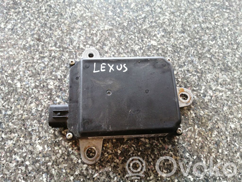 Lexus ES 250 - 300 - 330 Blind spot module 