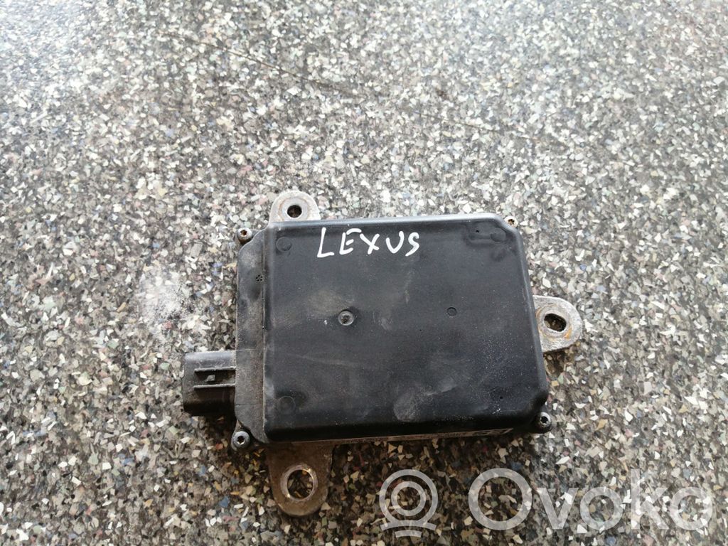 Lexus ES 250 - 300 - 330 Blind spot module 