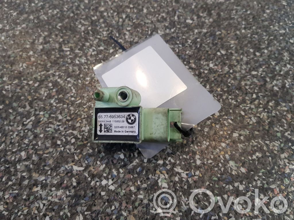 BMW 5 E60 E61 Airbag deployment crash/impact sensor 