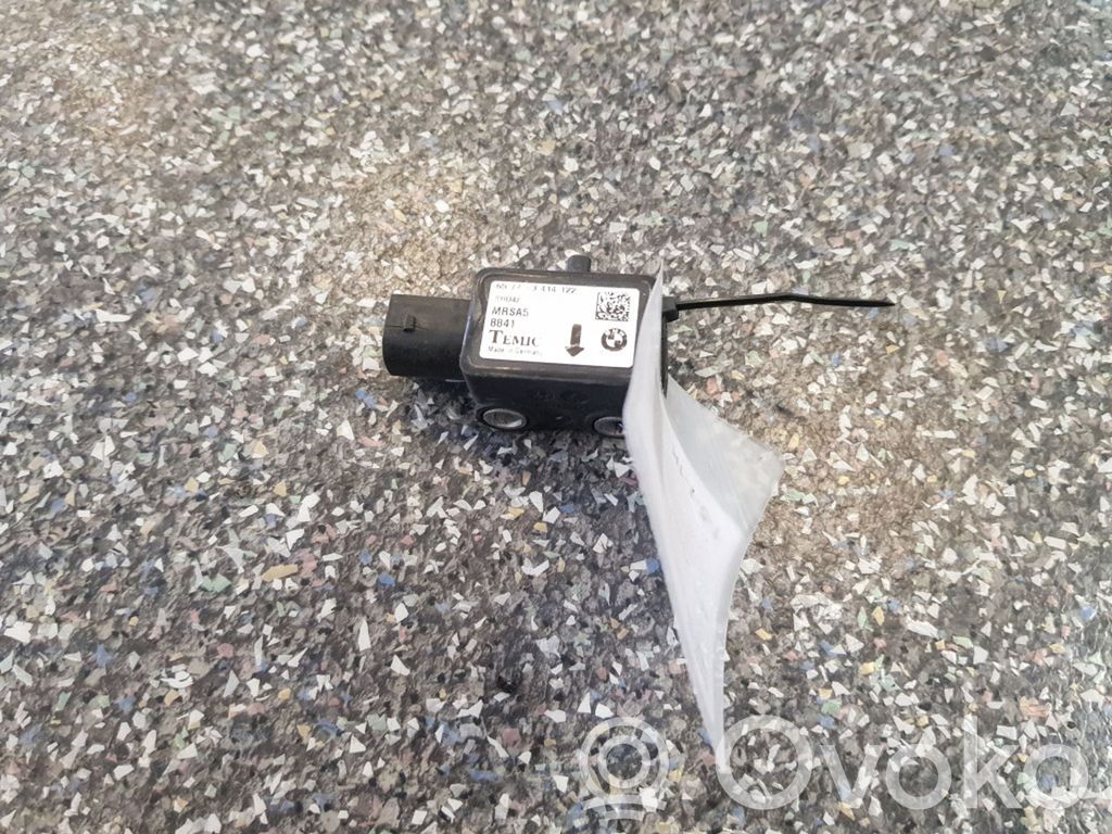 BMW X3 E83 Airbag deployment crash/impact sensor 