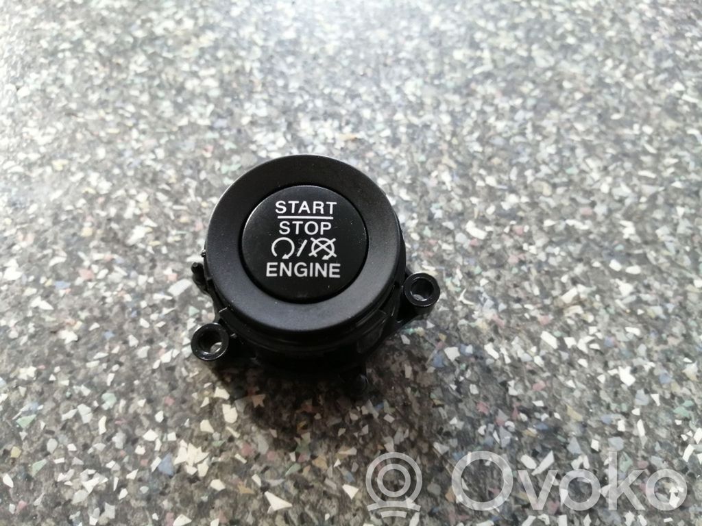 Fiat 500X Engine start stop button switch 