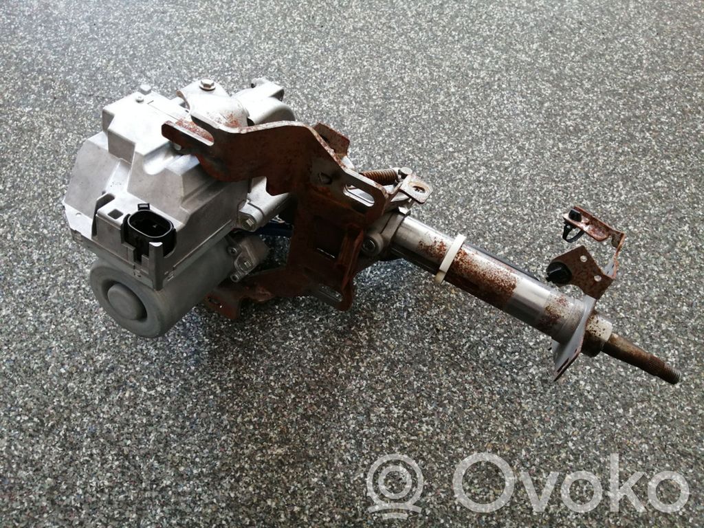 Nissan Qashqai+2 Elektriskais stūres pastiprinātājs 
