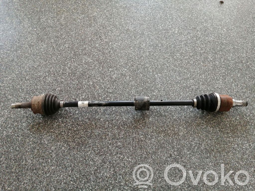 Opel Corsa E Eje de transmisión delantero 