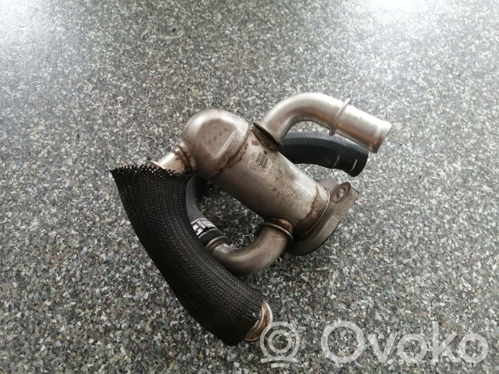 Opel Corsa D EGR dzesētājs 