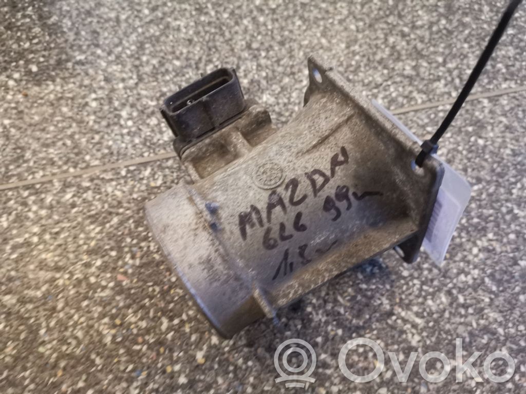 Mazda 626 Luftmassenmesser Luftmengenmesser 