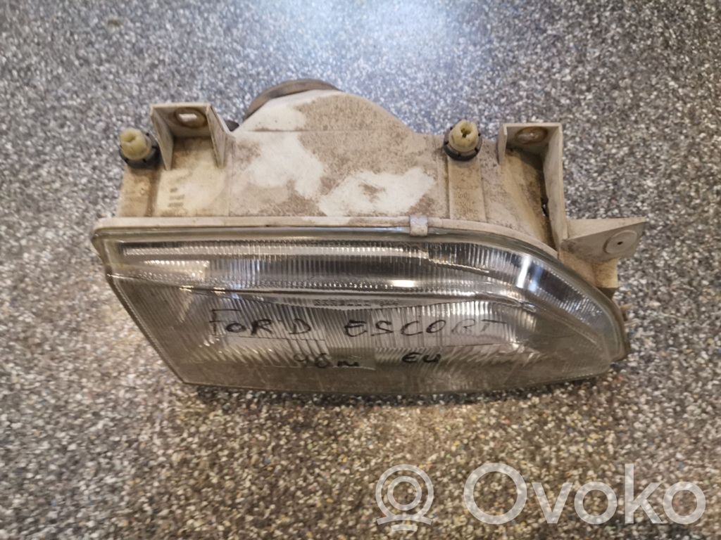 Ford Escort Headlight/headlamp 