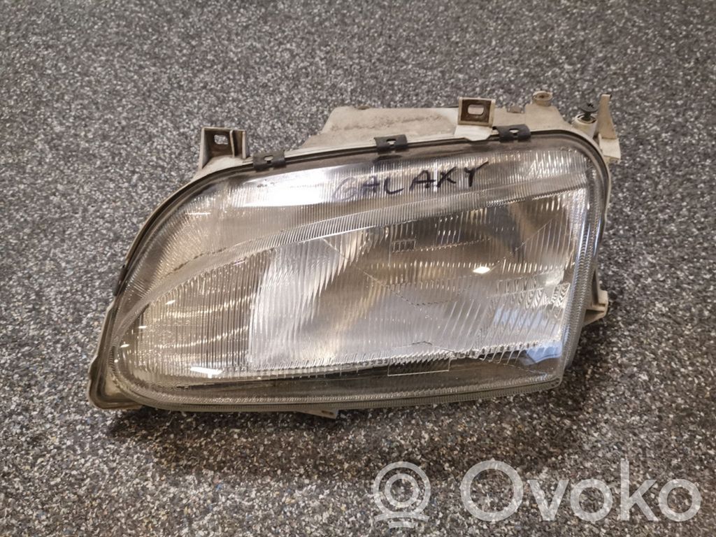 Ford Galaxy Phare frontale 