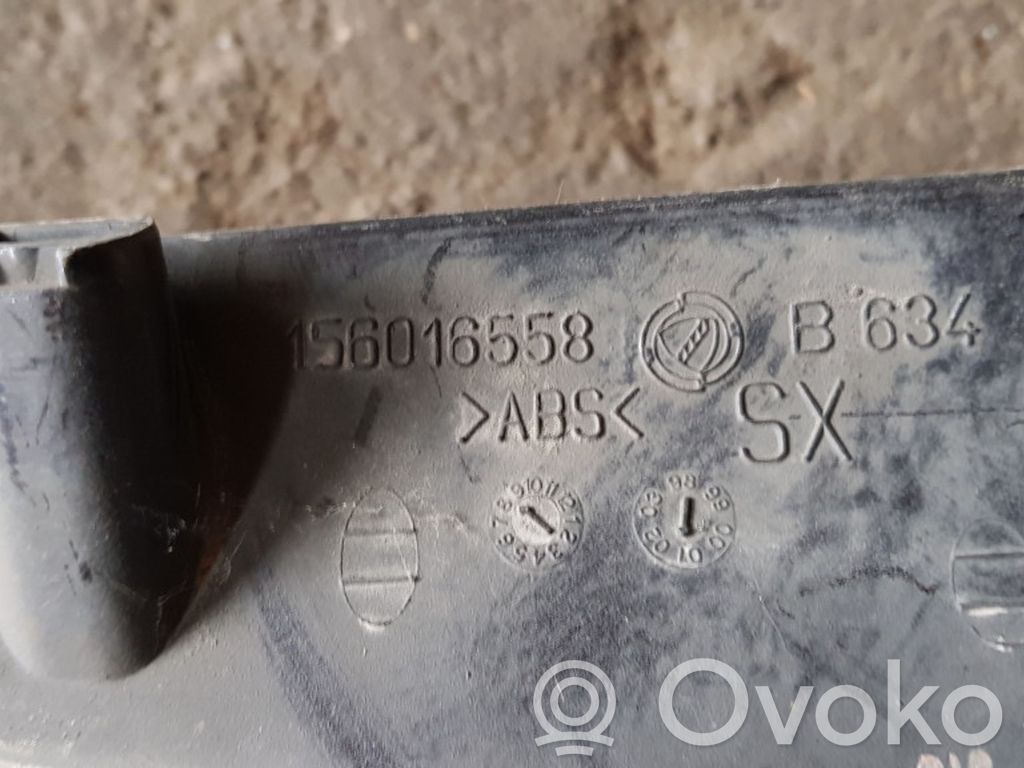 Alfa Romeo 166 Mascherina/griglia fendinebbia anteriore 