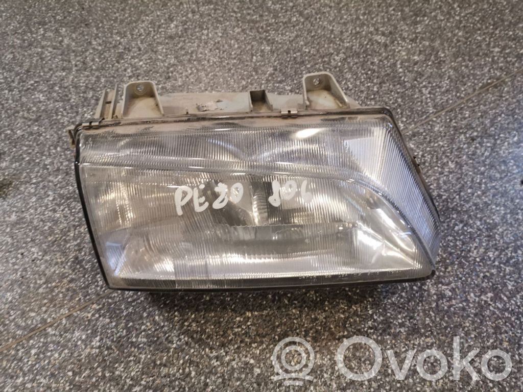 Peugeot 806 Scheinwerfer 