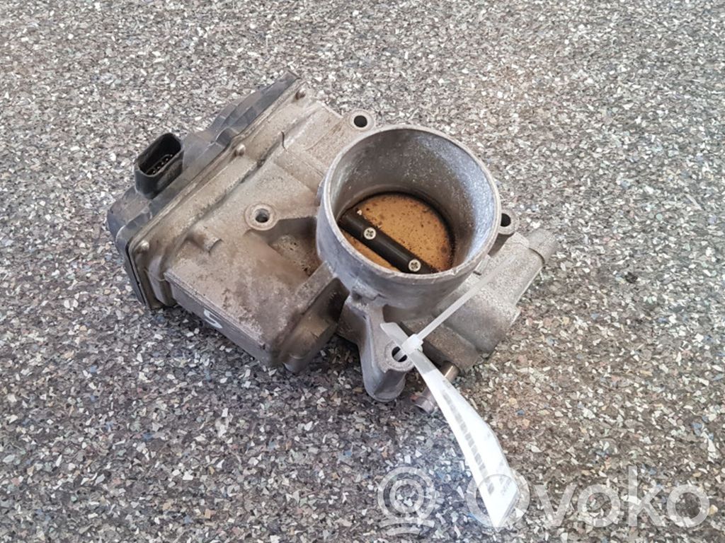 Mazda 3 II Throttle valve 