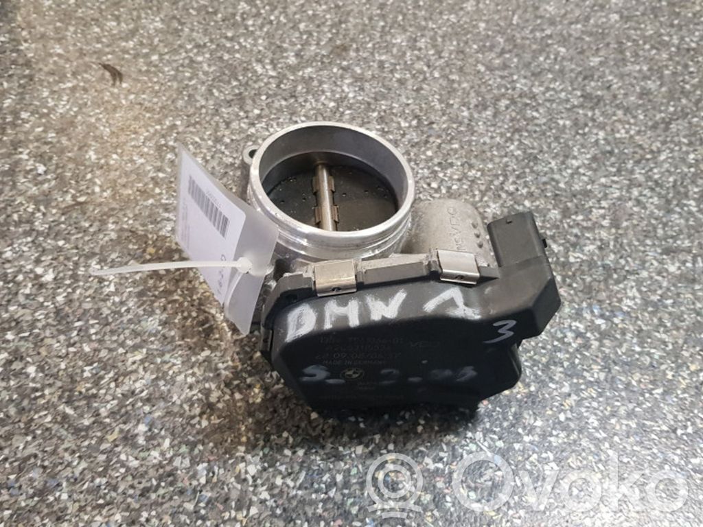 Throttle valve   7561066