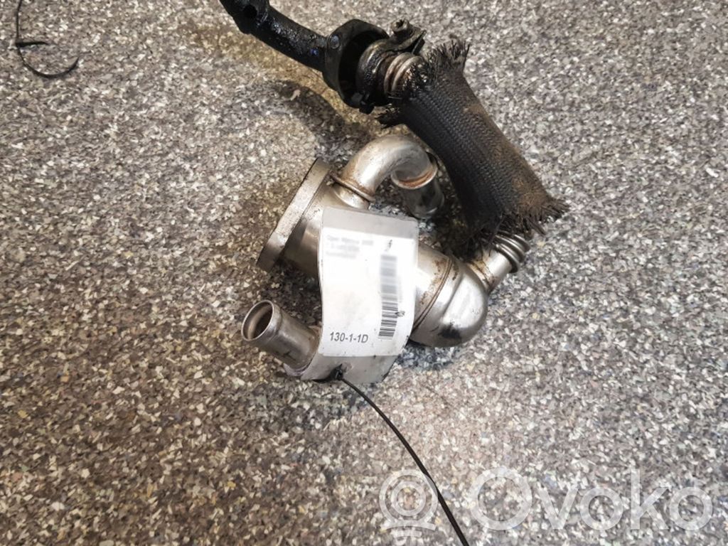 Opel Meriva A EGR dzesētājs 