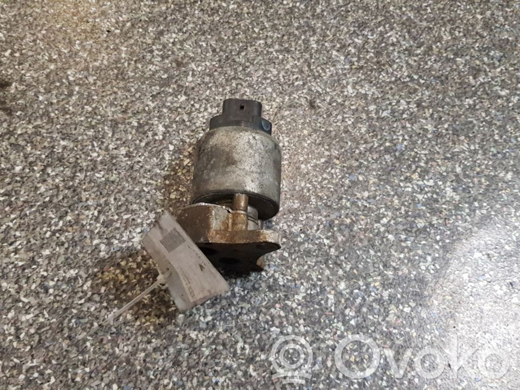 Opel Astra H EGR vožtuvas 