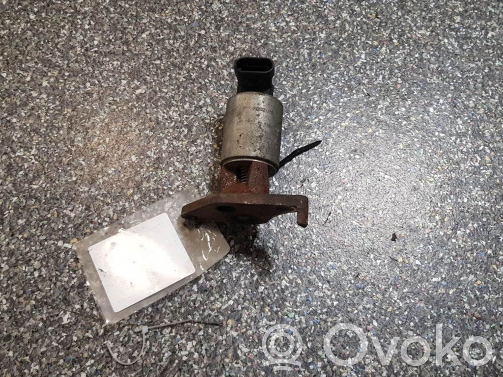Opel Vectra C Válvula EGR 