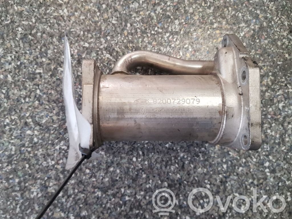 Renault Megane II EGR aušintuvas 