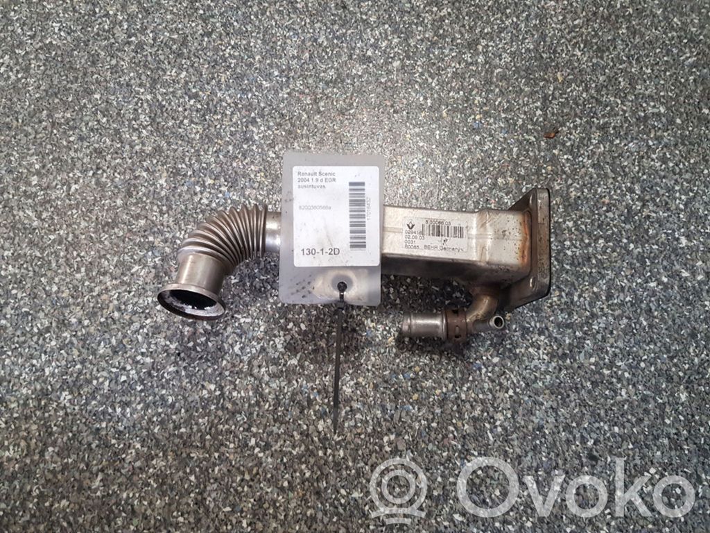 Renault Laguna II EGR dzesētājs 